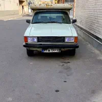 پیکان وانت مدل ۱۳۸۹ دوگانه کارخانه|خودرو سواری و وانت|تبریز, |دیوار
