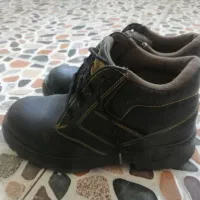 کفش کار پنجه آهنی سایز 40|کیف، کفش، کمربند|نیشابور, هفده شهریور|دیوار