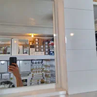 آینه باکس ضد آب pvc