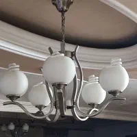 لوستر 5شاخه