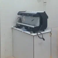 دستگاه قهوه ساز دو گروپ‌ رفرنس