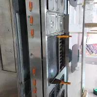 فر فست فود و یخچال