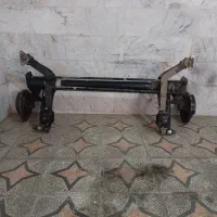 اکسل عقب پژو .درحد تمام لوازم نو شده
