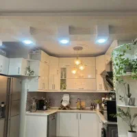 رهن آپارتمان ۹۰متری پارکینگ اختصاصی پستک