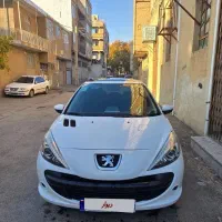 خودرو ۲۰۷ پانا