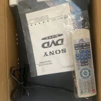 DVD PLAYER SONY|پخش‌کننده DVD و ویدیو|تهران, هاشمی|دیوار