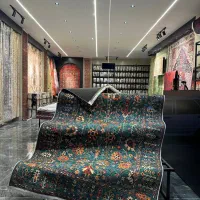 فروشگاه تخصصی روفرشی و فرشینه