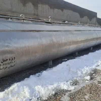 تانکر استیل دوجداره