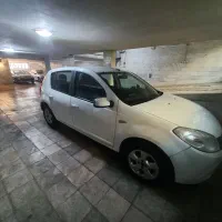 رنو ساندرو ۹۴ اتوماتیک خانگی تک برگ سند