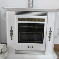 بخاری طرح شومینه ای ۲۹ هزار مارک ایران شرق مدل ۲۹۰