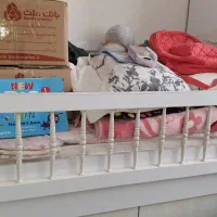 تخت کودک ۱۳۰×۷۰