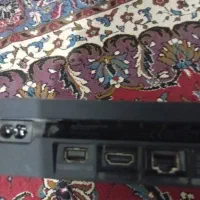 PS4 slim 1 tra|کنسول، بازی ویدئویی و آنلاین|اصفهان, خوراسگان|دیوار