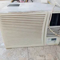 کولر پنجره ای ال جی
