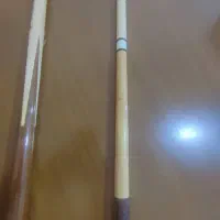 چوب و توپ بیلیارد