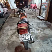 موتور سیکلت سوزوکی 100ژاپنی