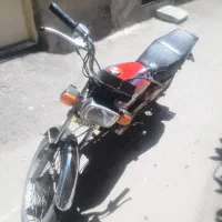 موتور ۱۲۵هوندا ۸۴