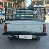 پیکان وانت دوگانه کارخانه|خودرو سواری و وانت|کرج, خرمدشت|دیوار