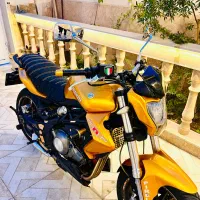 موتور بنلی 300 مدل 96