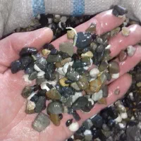 20کیلو شن آکواریوم و 2عدد بخاری 300وات نونو