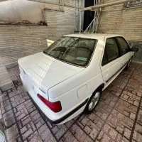 پژو پارس tu5اتومات مدل ۹۷|خودرو سواری و وانت|کرج, عظیمیه|دیوار