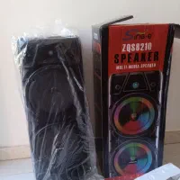 اسپیکر حرفه‌ای ZQS|سیستم صوتی خانگی|قشم, |دیوار