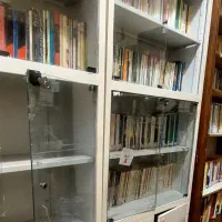 کمد کتاب و لوازم اداری و دارو|کتابخانه، شلف، قفسههای دیواری|تهران, سازمان برنامه شمالی|دیوار