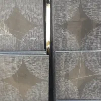 سنگ فرشی باغ ویلا قیمت ارزان