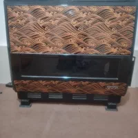 بخاری گازی
