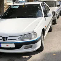 پژو پارس دوگانه سوز مدل ۹۲|خودرو سواری و وانت|ایلام, |دیوار