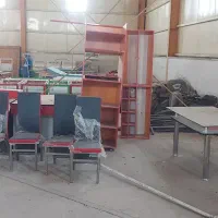 میزو صندلی ناهارخوری و رستورانی