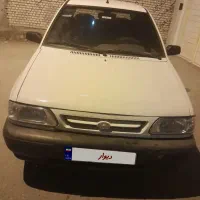 پراید مدل ۹۶