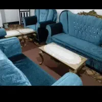 فروش مبل|مبلمان خانگی و میز عسلی|بناب, |دیوار