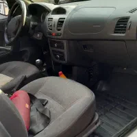 ساینا مدل ۹۵|خودرو سواری و وانت|مشهد, پورسینا|دیوار