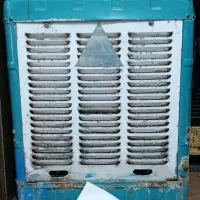 کولر آبی جهان افروز
