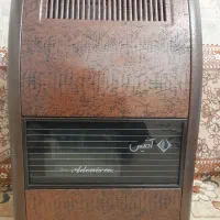بخاری کوچک گازی