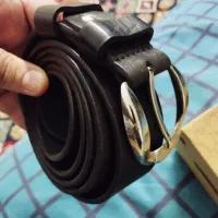 کمربند نوین چرم سفارش دوز پهن|کیف، کفش، کمربند|تهران, خواجه نظام الملک|دیوار