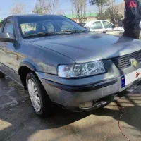 سمند ۸۴ ایکس ۷ سالم|خودرو سواری و وانت|خمینی‌شهر, |دیوار