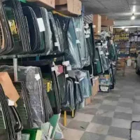 شیشه اتومبیل نصب درمحل