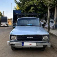 مزدا وانت/مزدا۲۰۰۰/تک کابین/مدل۸۹