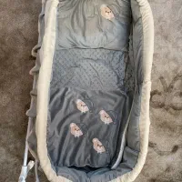 تخت نوزاد|تخت و صندلی بچه|نوشهر, |دیوار