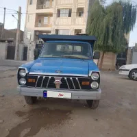 وانت نیسان زامیاد|خودرو سواری و وانت|هشتگرد, شهرک راه آهن|دیوار