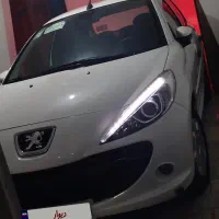 پژو ۲۰۷ خشک