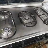 اجاق گاز کار کرده