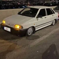 پراید 131 se