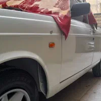 پیکان وانت ۹۲ کلکسیونی خشک کارخانه