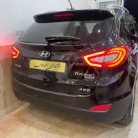 هیوندای توسان ix 35 2400cc، مدل ۲۰۱۴ معاوضه|خودرو سواری و وانت|مشهد, شاهد|دیوار