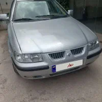 سمند Lx مدل 83