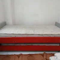 تخت خواب نو جوان