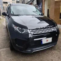 لندروور دیسکاوری در حد صفر