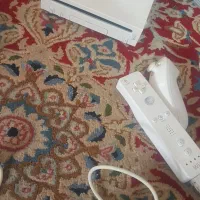 دستگاه بازی نینتندو will دست دوم ولی نو